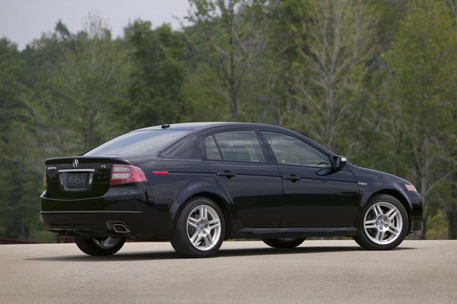  Acura TL 2004 года  (фото 33 из 57)